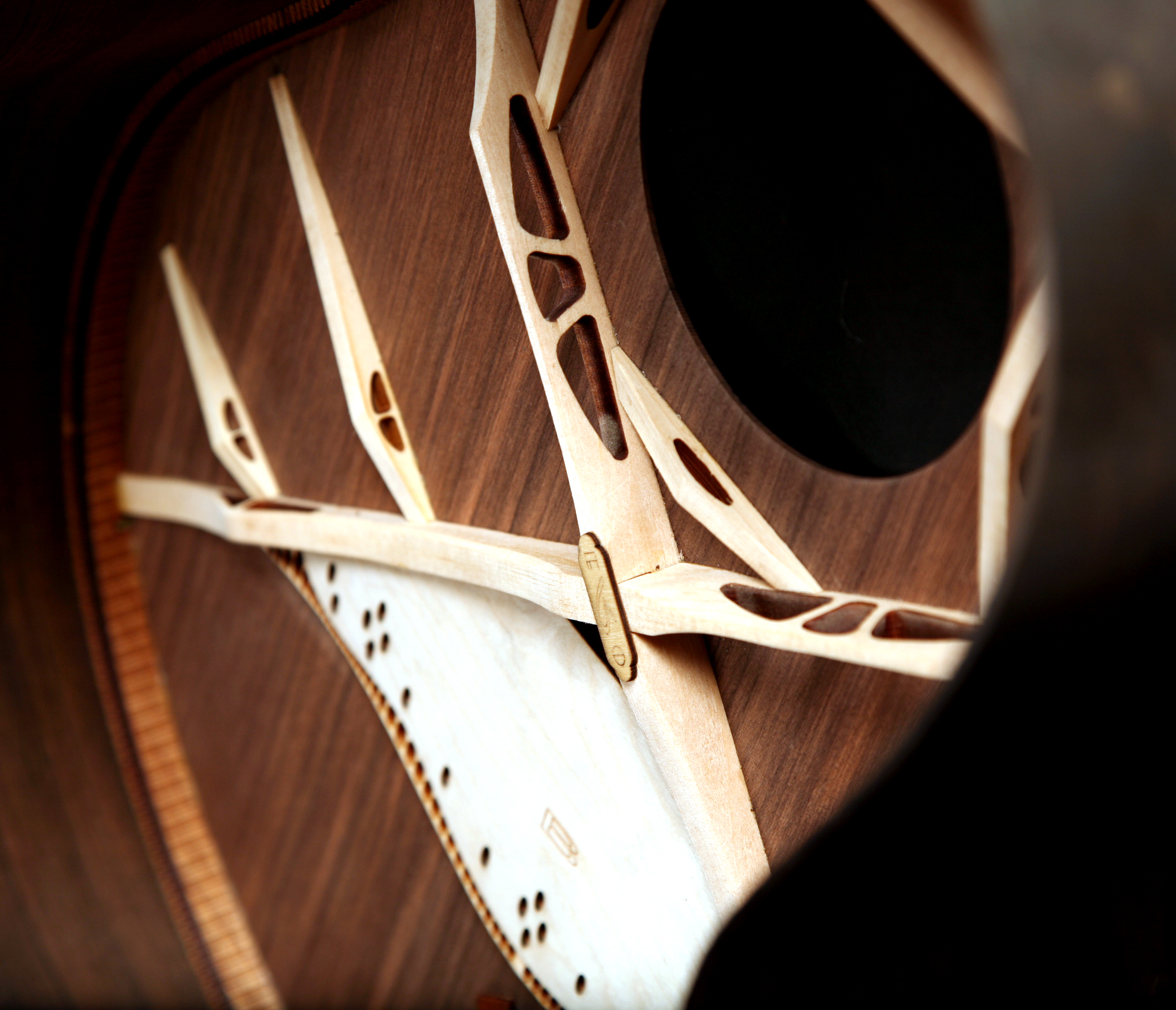 Bench Press Kevin Ryan Guitars Fretboard Journal