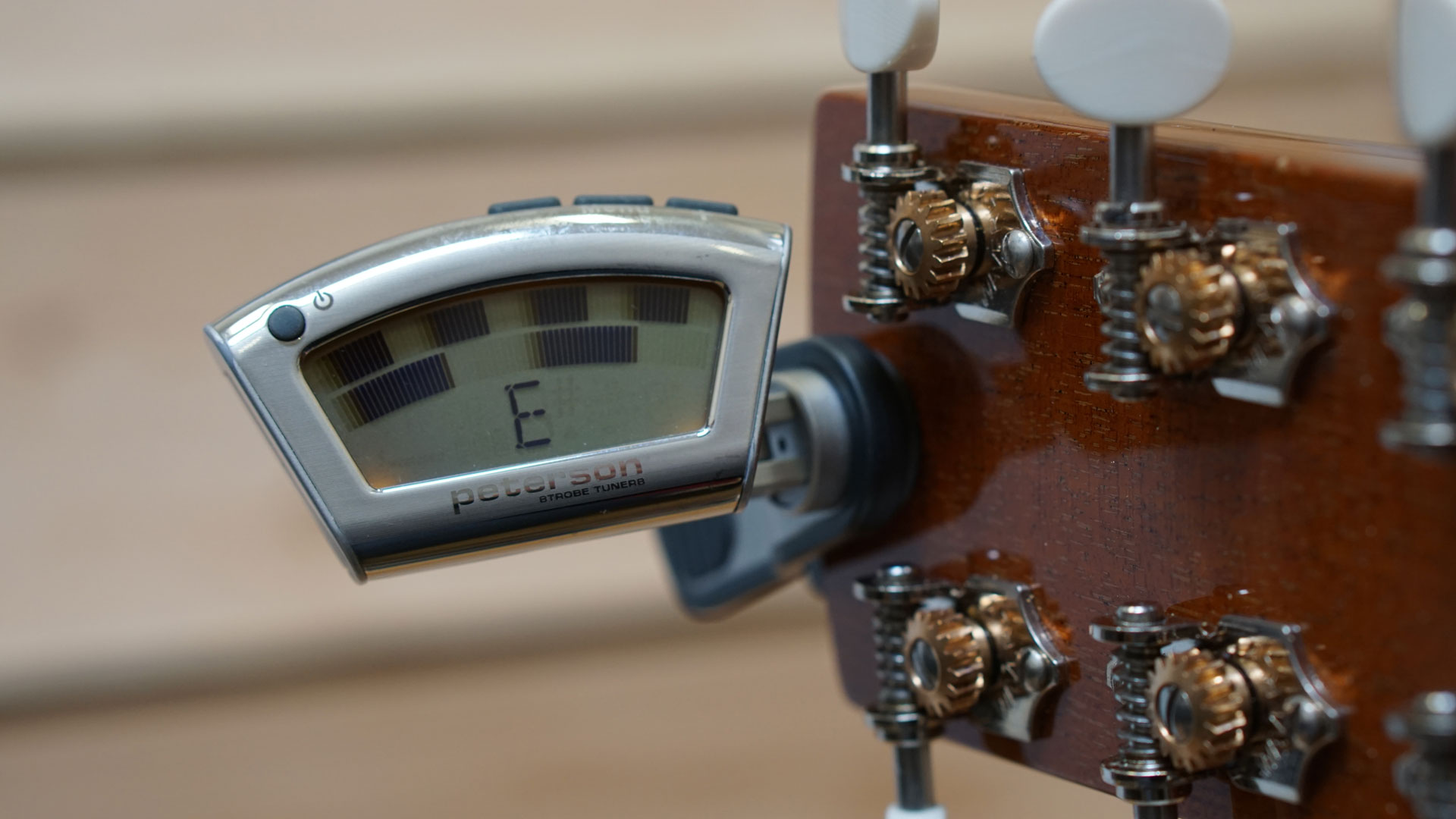 Hands On ClipOn Tuners from Snark, TC Electronic and Peterson