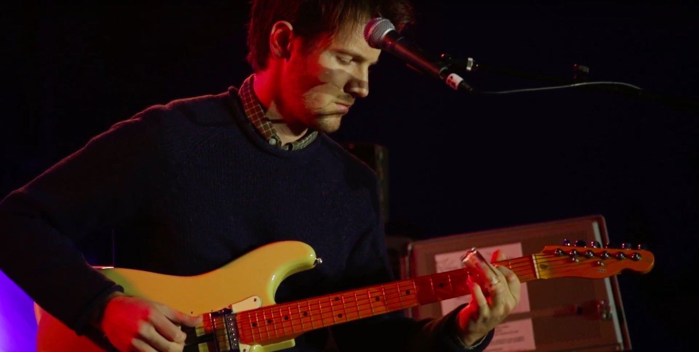 Blake Mills “If I’m Unworthy” (Fretboard Summit 2015) Fretboard Journal