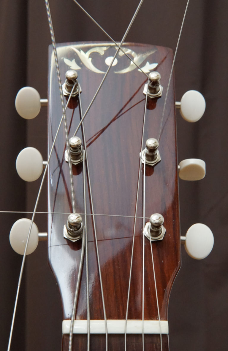 Hands On Nickel Acoustic Guitar Strings Fretboard Journal