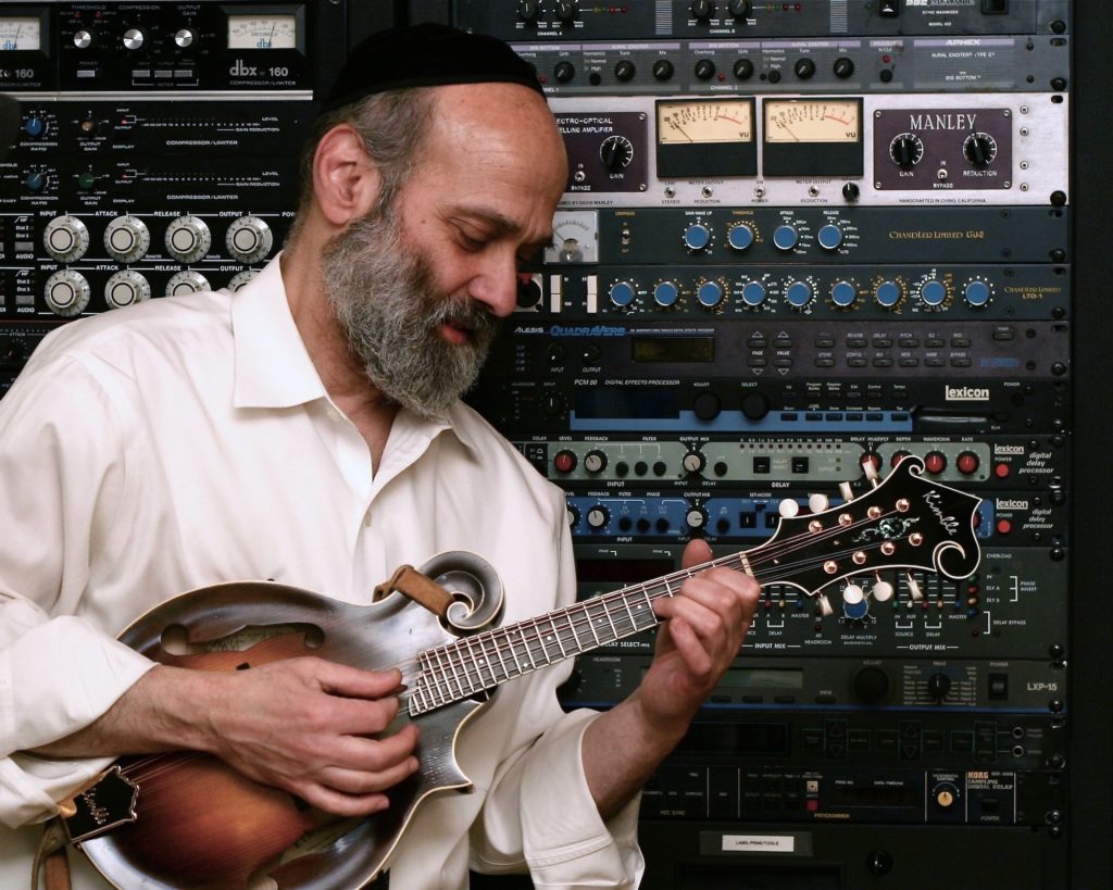 Interview: Andy Statman on 'Monroe Bus' - Fretboard Journal